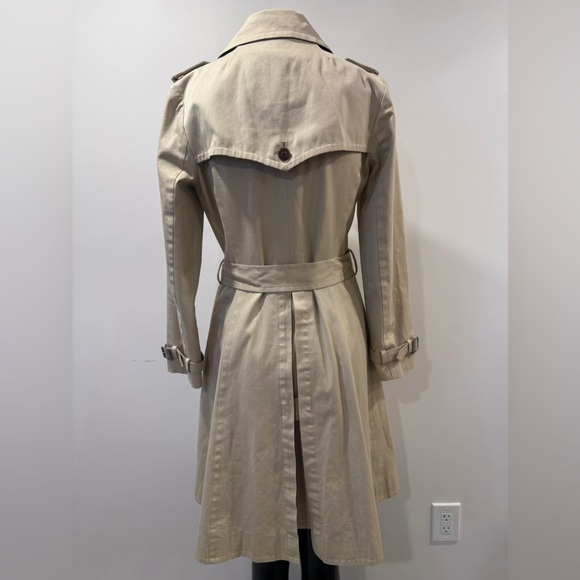 PRELOVED USED AUTHENTIC BURBERRY BLUE LABEL COAT - Picture 15 of 16